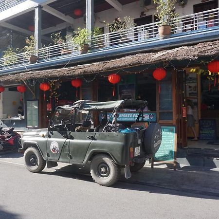 Vietnam Backpacker Hostels - Hue Exterior foto