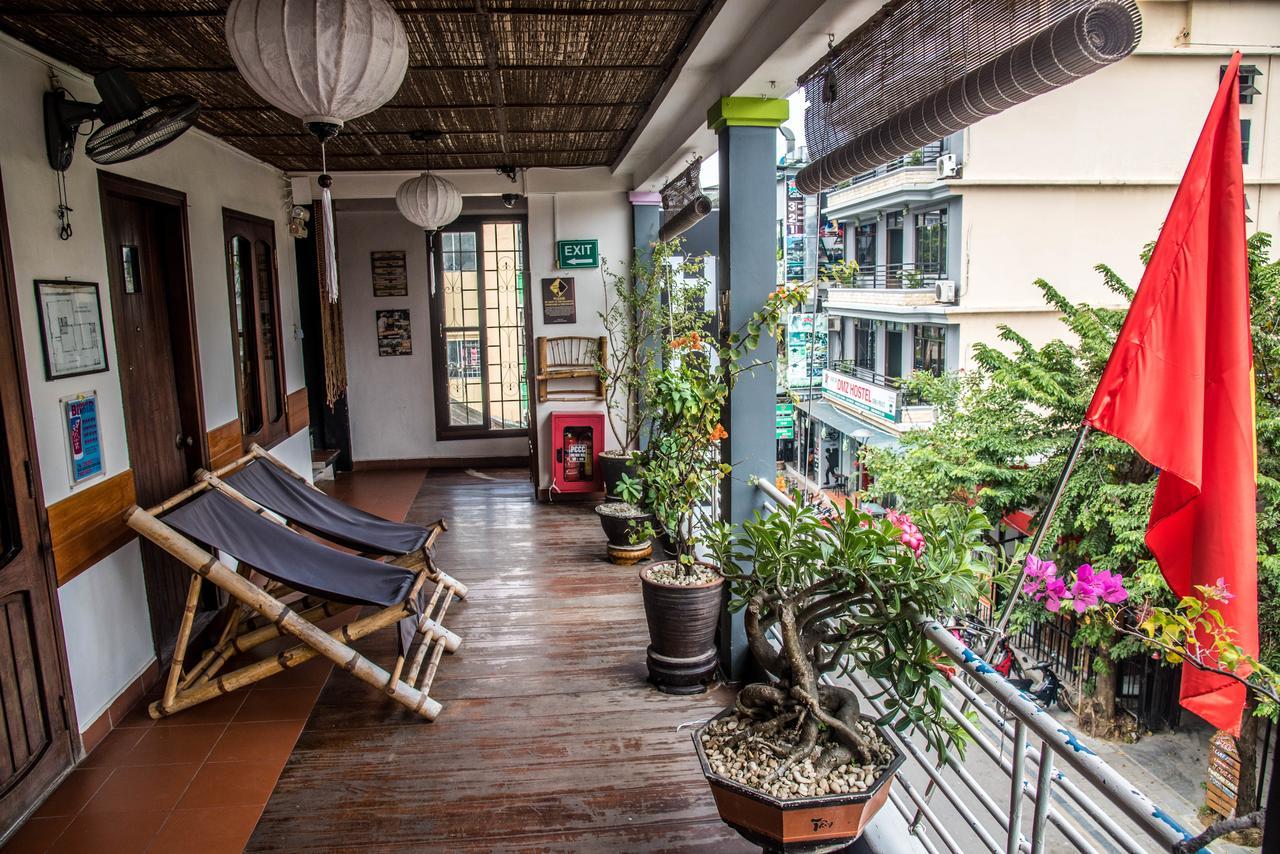 Vietnam Backpacker Hostels - Hue Exterior foto