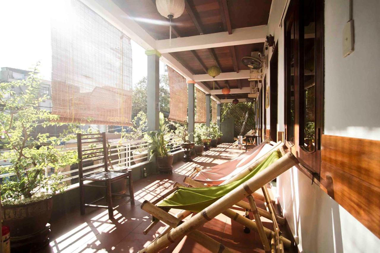 Vietnam Backpacker Hostels - Hue Exterior foto